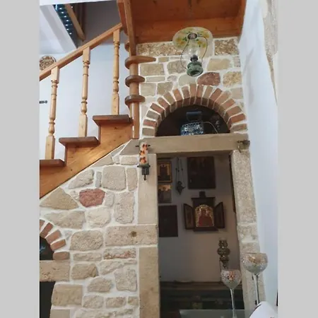 Villa σγουρής Lefkimmi (Corfu)