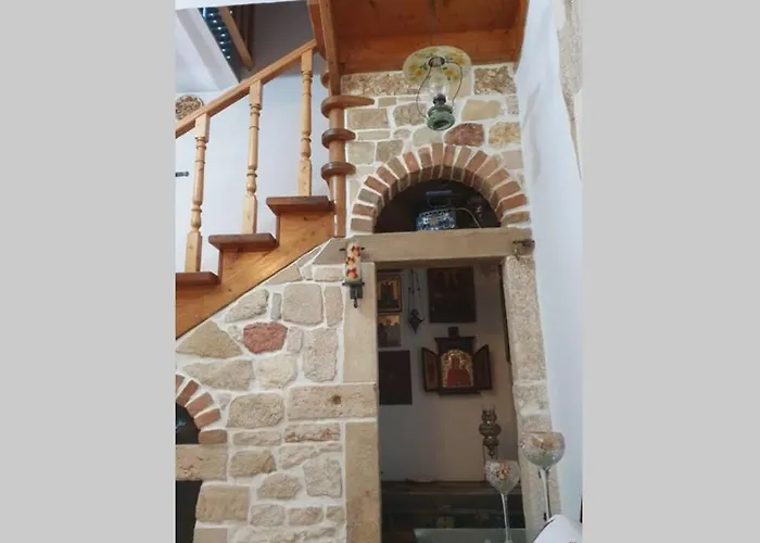 别墅 σγουρής 莱夫基米