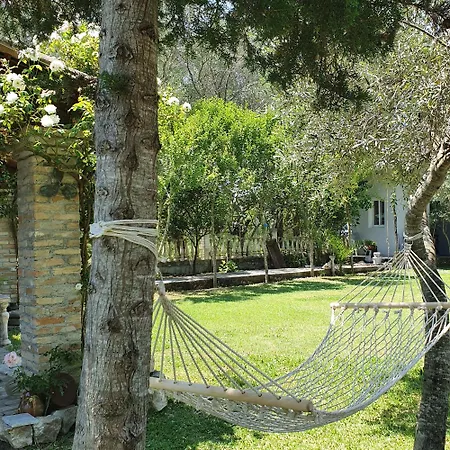 Villa σγουρής Lefkimi