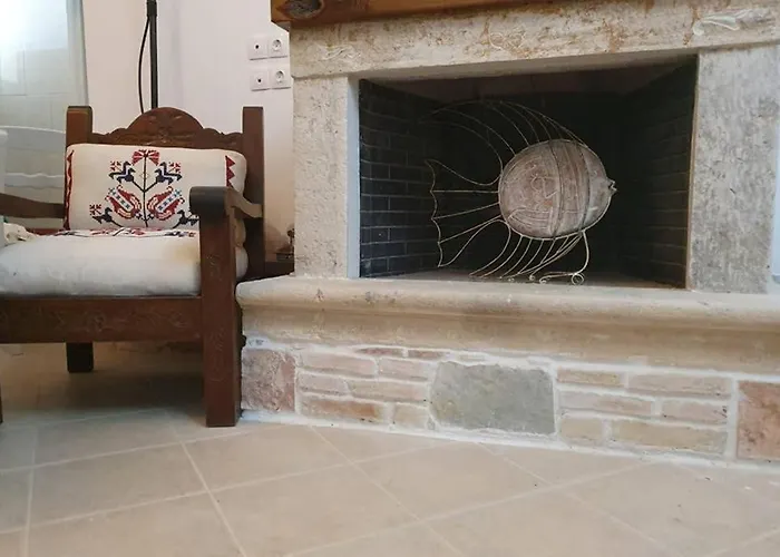 Villa σγουρής
